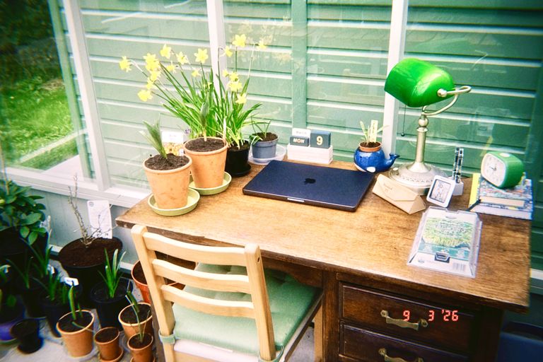 Artwork from project Studio and Life